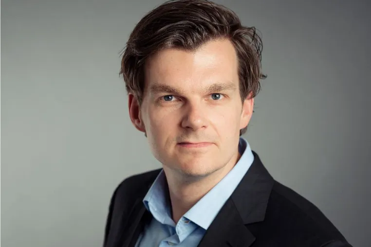 Bild: Daniel Lenz wird Co-Herausgeber beim digital publishing report