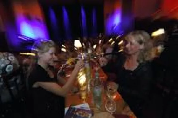 Bild: Gala zum 11. Geburtstag GOP Varieté-Theater Essen