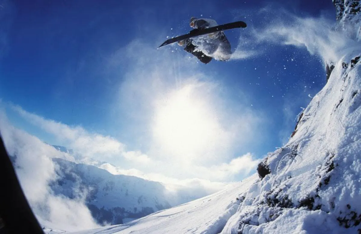 Neue Community für Snowboarder und Freeskier gestartet. Foto: Photocase.com