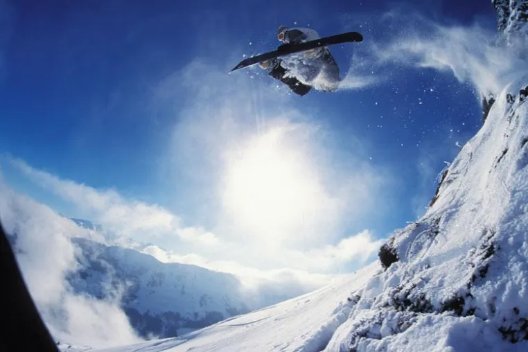 Bild: Der Winter kann kommen: Neue Community für Snowboarder und Freeskier