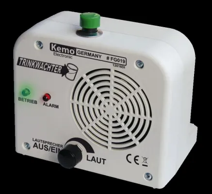 Der kleine Schluck, der das Leben rettet – „Trinkwächter“ FG019 Bild: Der kleine Schluck, der das Leben rettet – „Trinkwächter“ FG019