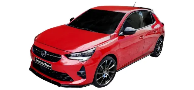 Bild: Individualisierungen für Irmscher Opel Corsa