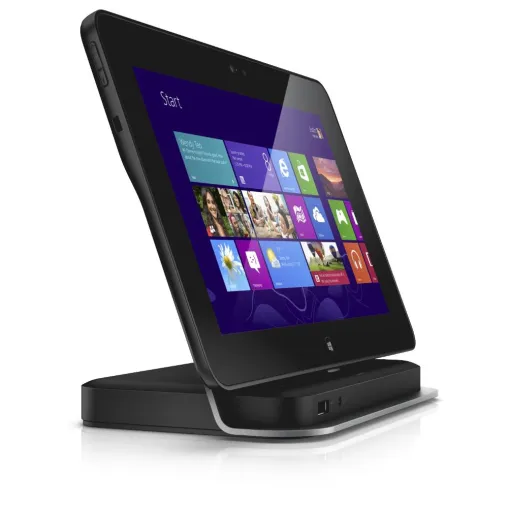 Bild: Dell stellt Tablet Latitude 10 in neuer Basis-Konfiguration vor