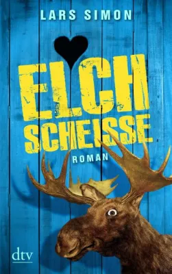 Bild: Rezension : "Elchscheiße " - Lars Simon