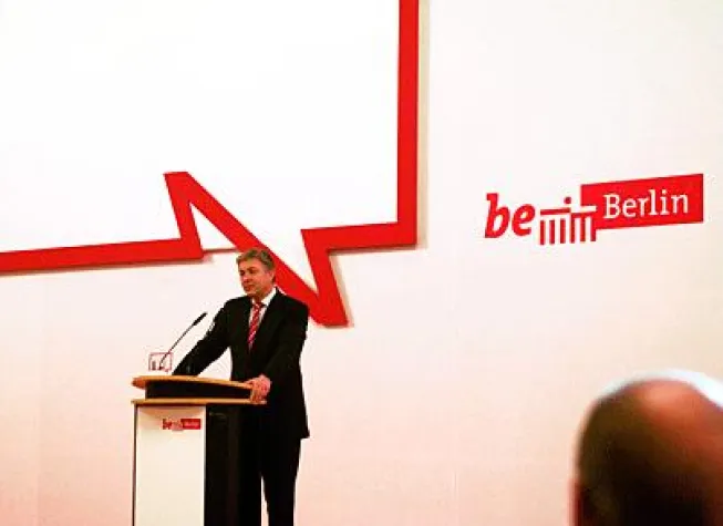 Bild: Hauptstadtmarketing: Fuenfwerken gestaltet internationale Kampagne für Berlin