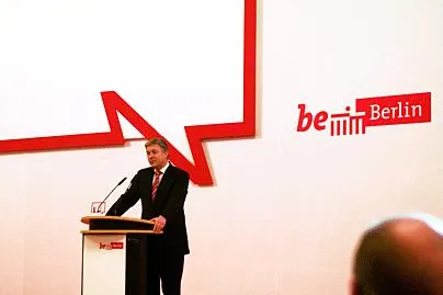 Bild: Hauptstadtmarketing: Fuenfwerken gestaltet internationale Kampagne für Berlin
