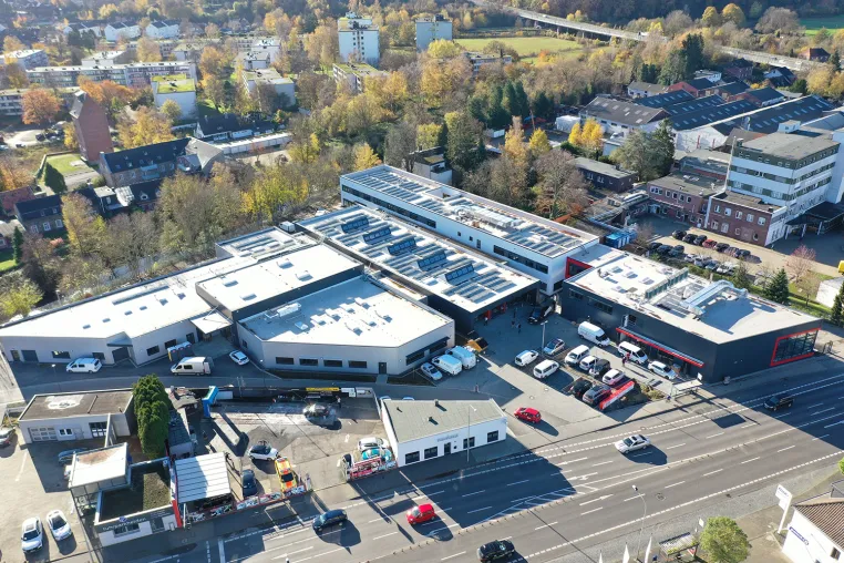 Bild: Digitalisierung in der Caritas Betriebs- und Werkstätten GmbH mit der integrierten Softwarelösung VIA-S