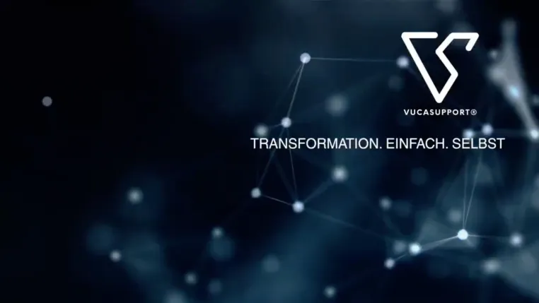 Bild: VUCASUPPORT und SupraTix starten Joint Venture für Transformationsmanagement im produzierenden Mittelstand