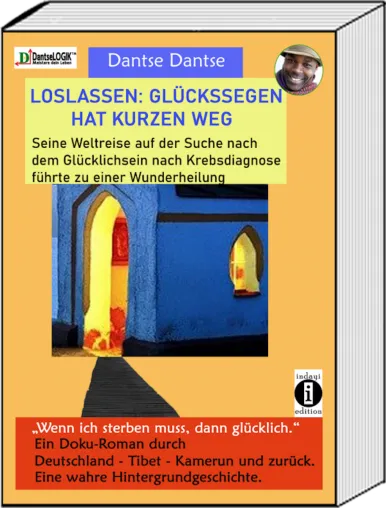Loslassen:Glücksegen hat kurzen Weg. Bild: Loslassen:Glücksegen hat kurzen Weg.