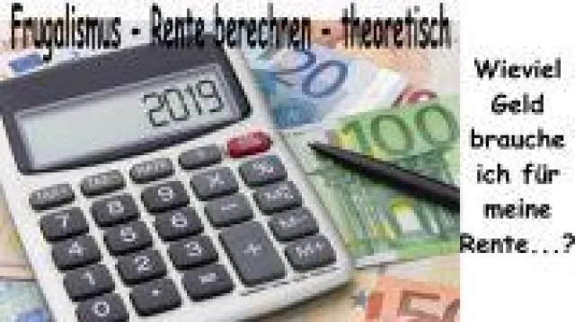 Bild: Mit Frugalismus in Frührente - und was dann? Frugalisten planen achtsamer.