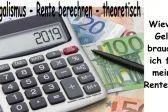 Bild: Mit Frugalismus in Frührente - und was dann? Frugalisten planen achtsamer.