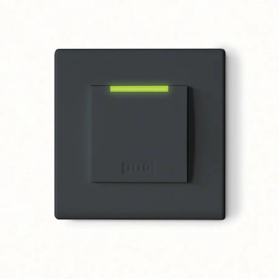 Das Decor Lesegerät ist Teil der iCLASS SE Plattform von HID Global. (Bild: HID Global)