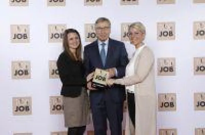 Bild: Hexad GmbH als bester Arbeitgeber ausgezeichnet