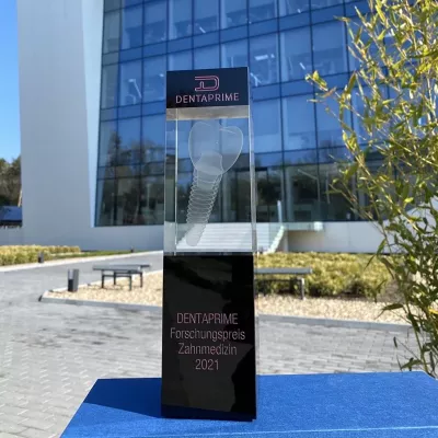 Bild: Letzter Aufruf zum Future of Dentistry Award 2022