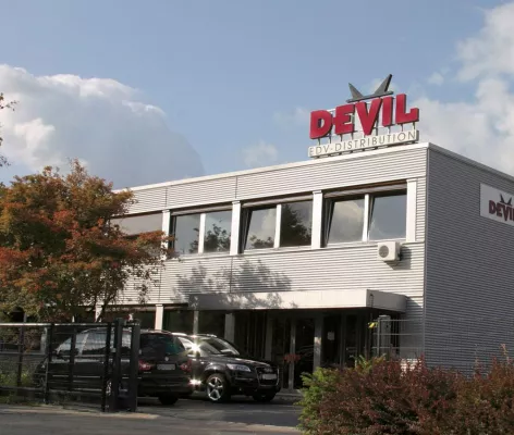 Bild: IT Grosshändler Devil optimiert Logistikleistung mit der COGLAS WMS Suite