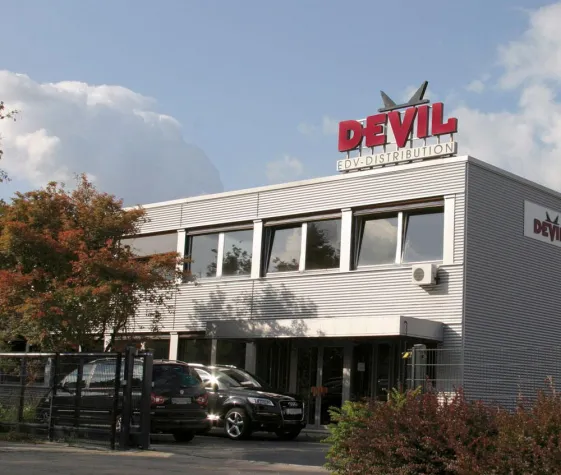 Bild: IT Grosshändler Devil optimiert Logistikleistung mit der COGLAS WMS Suite