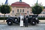 Erlebnis Oldtimer in Bad Elster Bild: Erlebnis Oldtimer in Bad Elster