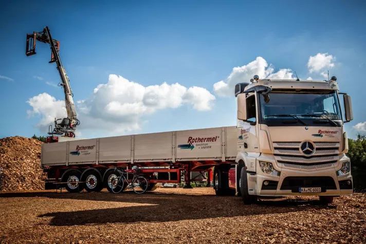 Bild: ELVIS gründet neue Sparte für flächendeckende Baustofftransporte