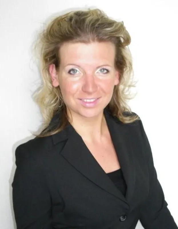 Anja Weber - Verantwortliche für den