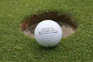 Bild: Royal Spa Kitzbühel Hotel: Golfspieler im Fokus