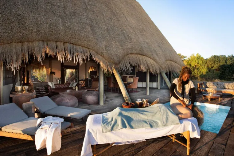 Best of Spa: Signature Treatments an besonderen Orten Bild: Best of Spa: Signature Treatments an besonderen Orten