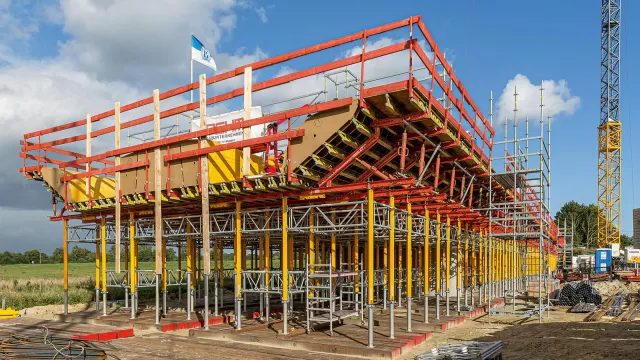 Bild: Zeit und Kosten sparend hohe Qualität realisieren