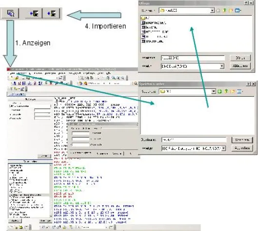 Visualisierung und Pflege von NC-Programmen Bild: Visualisierung und Pflege von NC-Programmen