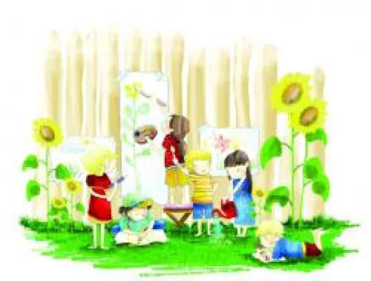 Grüne Zukunft mitgestalten Bild: Grüne Zukunft mitgestalten