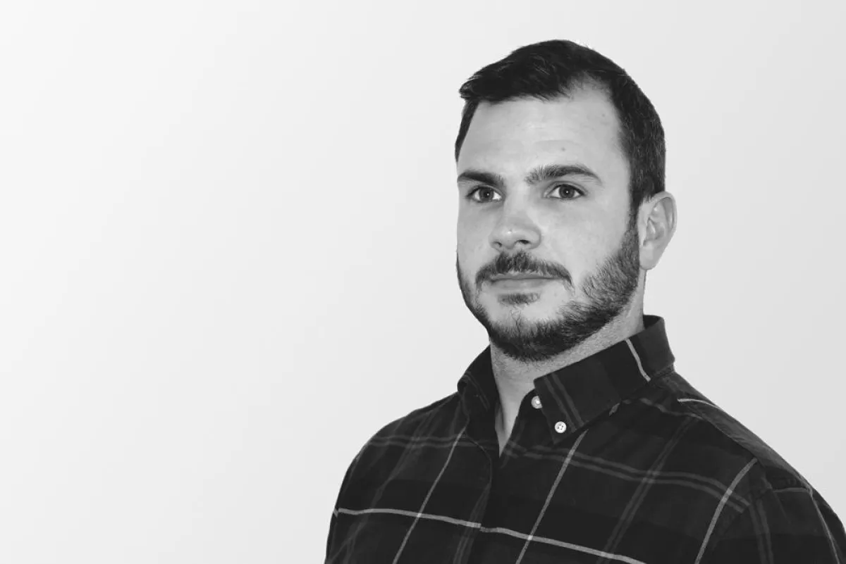 Geschäftsführer mit Weitblick: Diego Schweizer