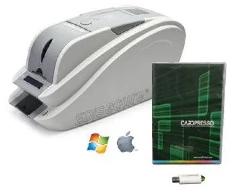 Bild: Ausweiserstellungssystem für MacOS Computer