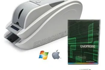Bild: Ausweiserstellungssystem für MacOS Computer