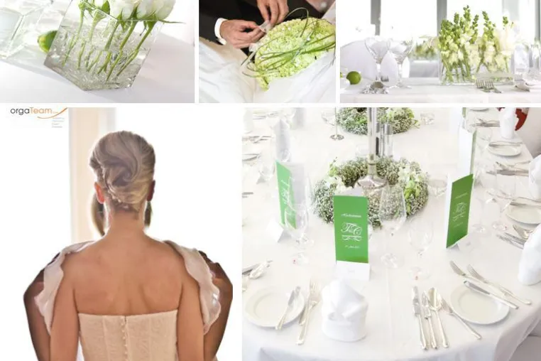 Bild: Hochzeit - der schönste Tag im Leben...