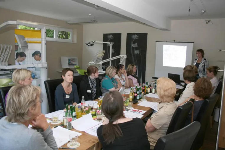 Bild: Zahnärztliches Abrechnungsseminar "Die GOZ - einmal anders"