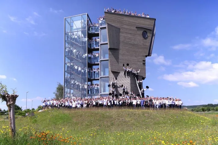 Baufritz unter den „Besten Arbeitgebern für Frauen“ Bild: Baufritz unter den „Besten Arbeitgebern für Frauen“