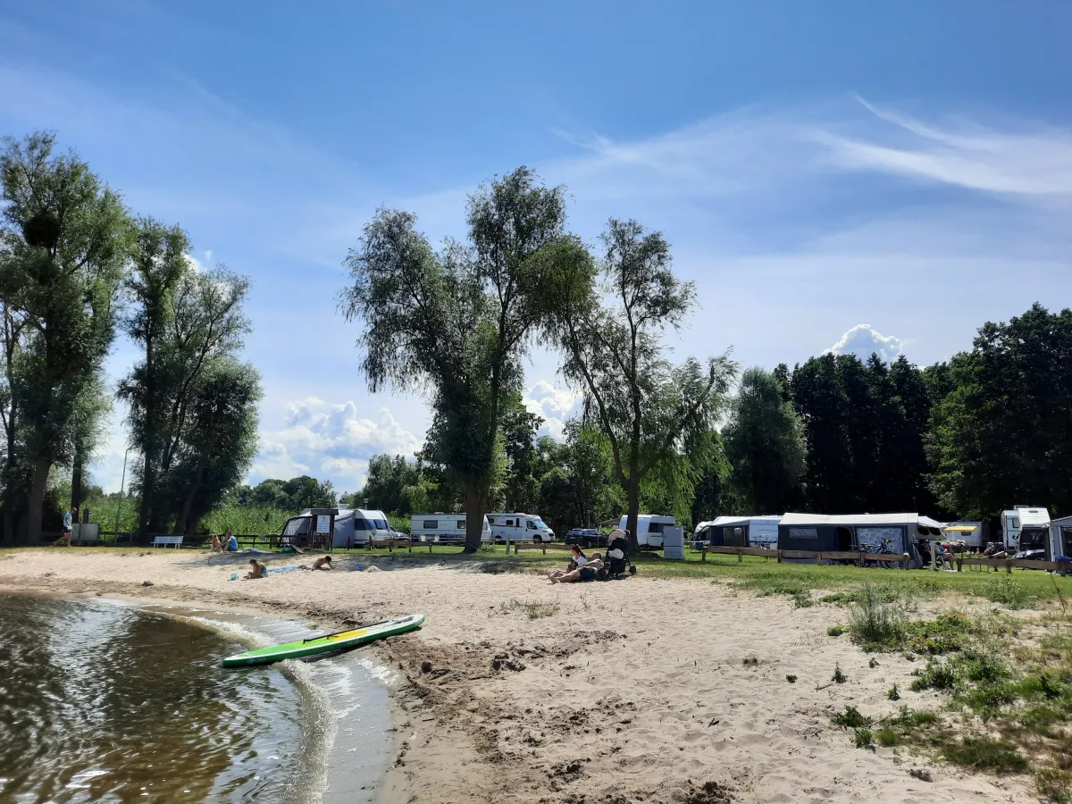 Wasser vom eigenen Zuhause in Sicht (© Uta Sommer)
