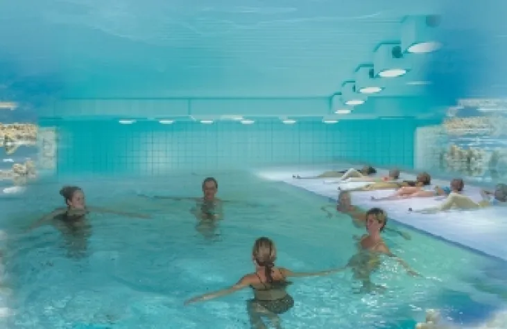 Gesundheitsmesse Thüringen – aqualux und TOMESA sind mit von der Partie Bild: Gesundheitsmesse Thüringen – aqualux und TOMESA sind mit von der Partie