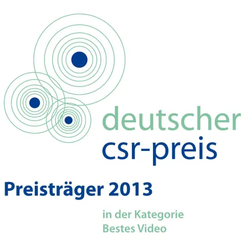 Bild: United Visions gewinnt mit Volkswagen den Deutschen CSR-Preis