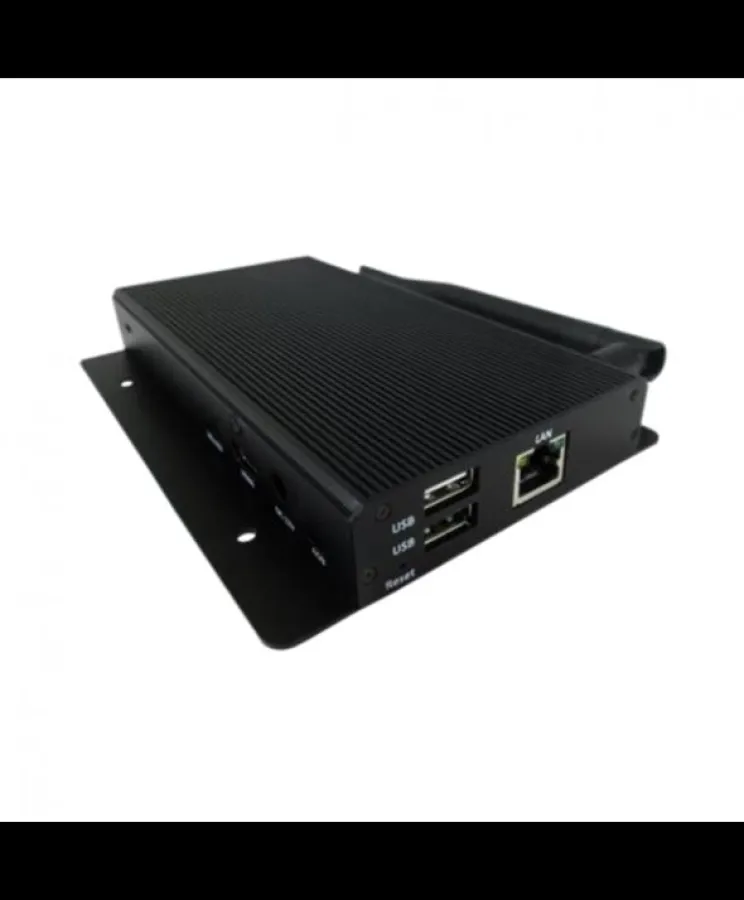 HTML5 SMIL-Player XMP-6200