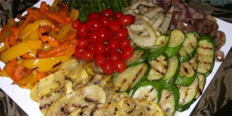 MasterCuisine gesund: Marinieren von Gemüse Bild: MasterCuisine gesund: Marinieren von Gemüse