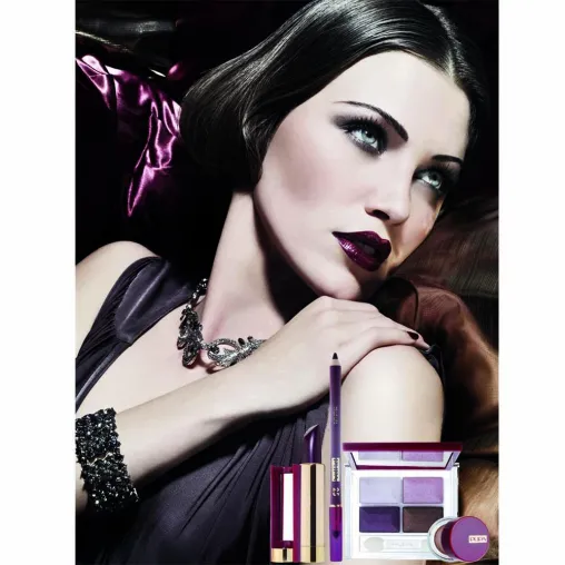 Die Renaissance der 20er Jahre - Make-Up Trend Herbst/Winter 2008 des italienischen Herstellers PUPA/Milano Bild: Die Renaissance der 20er Jahre - Make-Up Trend Herbst/Winter 2008 des italienischen Herstellers PUPA/Milano