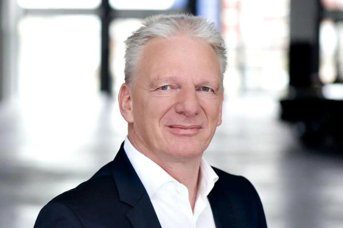 Dr. Thorsten Haase, Geschäftsführer HEC GmbH | Ein team neusta Unternehmen