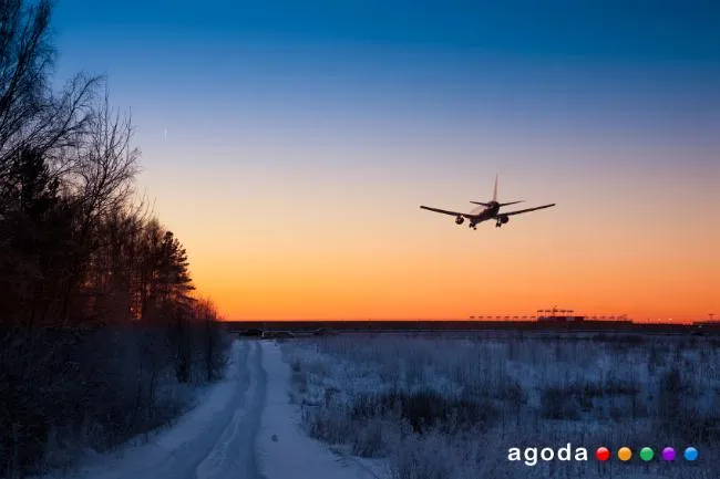Bild: Agoda.de und Russlands SAT Airlines beschließen Partnerschaft