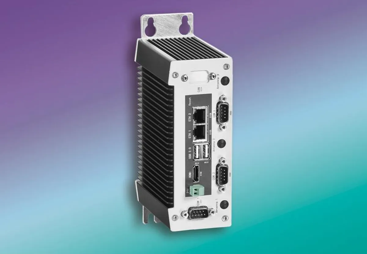 KBox A-202 von Kontron