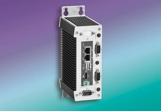 Bild: NEU KBox A-202 von Kontron