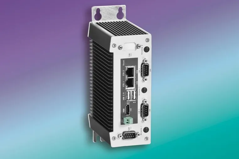 Bild: NEU KBox A-202 von Kontron