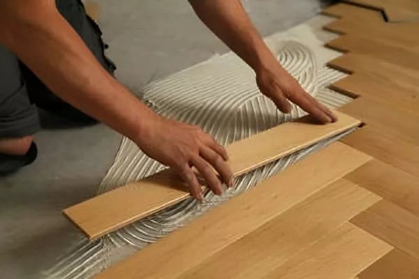 Bild: Parkettmeisterwerk: Hoowood, Ihr Spezialist für Parkettleger und Parkett schleifen in Berlin