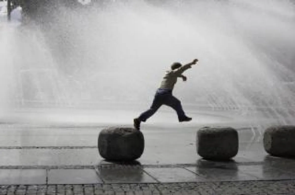 So bunt kann das Leben sein.