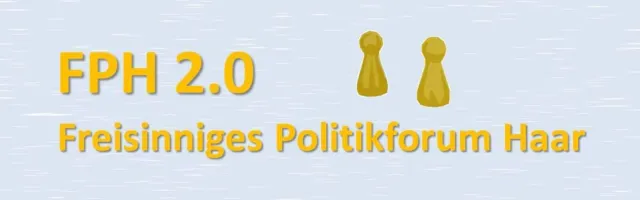 Bild: Politisches Füreinander im Kommunalwahlkampf