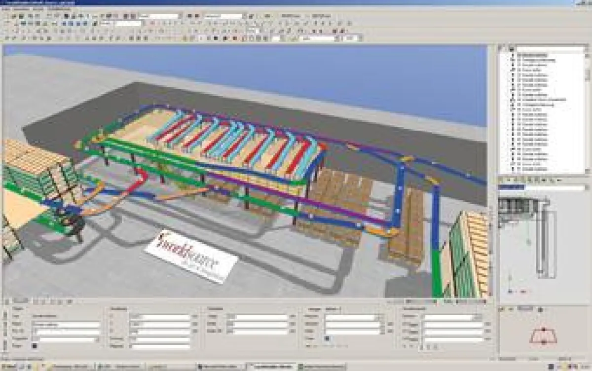 Software taraVRbuilder: kostengünstiger Einstieg in die 3D-Planung