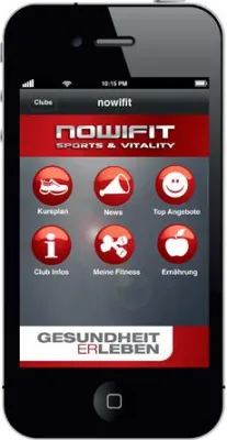 Bild: App: Zeitgemäßes und kostengünstiges Werbetool für die Fitness- und Wellnessbranche